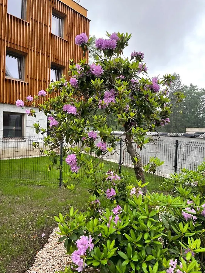 Apartment Stone Hill Szklarska Poreba