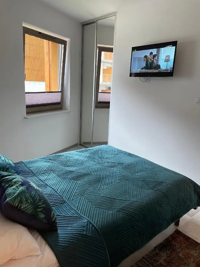 Stone Hill Szklarska Poreba Apartment
